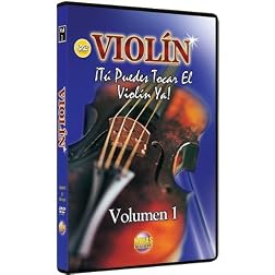 Violin 1: Spanish Only You Can Play Violin Now 1