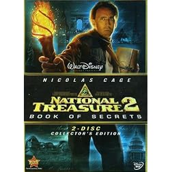 National Treasure 2 - Book of Secrets (Two-Disc Collector's Edition)