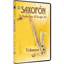 Saxofon 1: Spanish Only You Can Play Saxophone Now