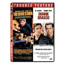 The Devil's Own & Donnie Brasco