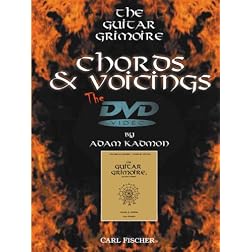 Adam Kadmon: The Guitar Grimoire - Chords and Voicings