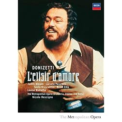 Donizetti: L'elisir D'amore