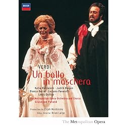 Verdi: Un Ballo in Maschera