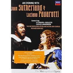 An Evening With Joan Sutherland & Luciano Pavarotti