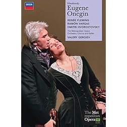Tchaikovsky - Eugene Onegin / Fleming, Vargas, Hvorostovsky, Gergiev, Carsen [Metropolitan Opera 2007]