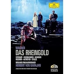 Herbert Von Karajan: Wagner - Das Rheingold