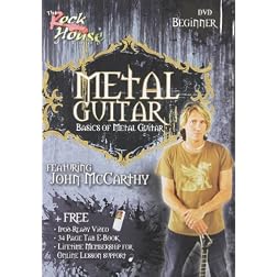 The Rock House Method: Metal Guitar - Beginner