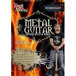 The Rock House Method: Metal Guitar - Intermediate