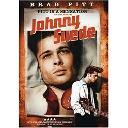 Johnny Suede