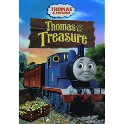 Thomas the Tank Engine: Thomas and the Treasure