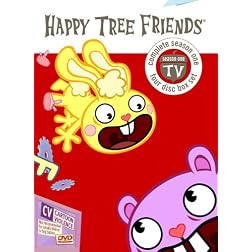 Happy Tree Friends - The Complete Season One