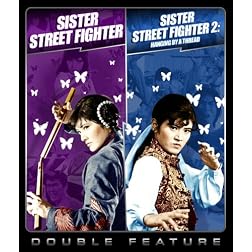 Sister Street Fighter / Sister Street Fighter II [Blu-ray]