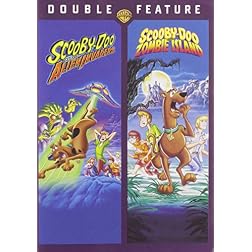 Scooby-Doo and the Alien Invaders / Scooby-Doo on Zombie Island (Double Feature)