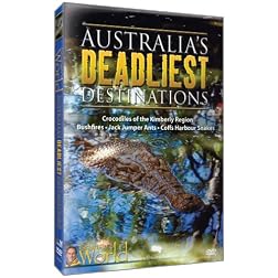 Australia's Deadliest Destinations 6