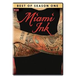Season 1-Best of Miami Ink