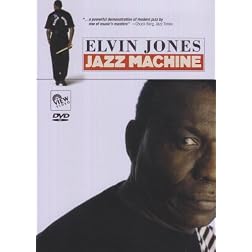 Elvin Jones: Jazz Machine