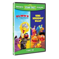 Sing Yoursel Silly/Elmo's Musical Adventure