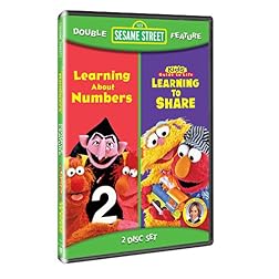 Learning to Share/Learning About Numbers