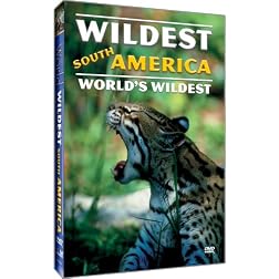 Wildest South America