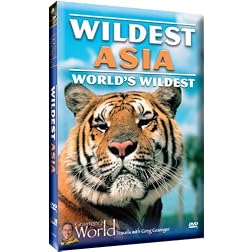 Wildest Asia