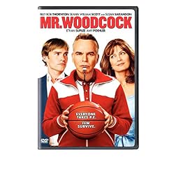 Mr. Woodcock