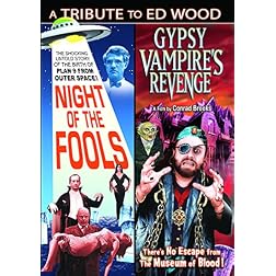 Night of the Fools/The Gypsy Vampire's Revenge