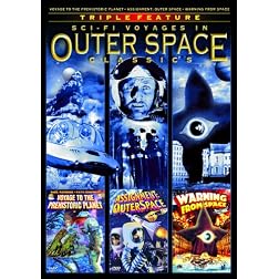 Voyage to the Prehistoric Planet/Assignment: Outer Space/Warning Fromspace