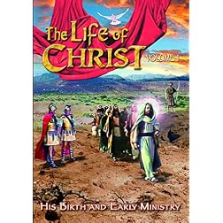 The Life of Christ, Vol. 1
