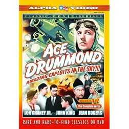 Ace Drummond, Vol. 1 and 2