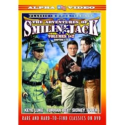 The Adventures of Smilin' Jack Vol. 1 and 2