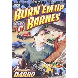 Burn 'Em Up Barnes, Vol. 1 and 2
