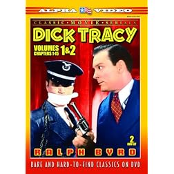 Dick Tracey, Vol. 1 and 2