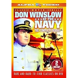 Don Winslow of the Navy, Vol. 1 and 2