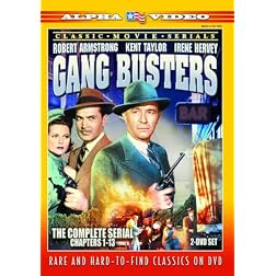 Gang Busters, Vol. 1 and 2