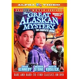 The Great Alaskan Mystery, Vol. 1 and 2