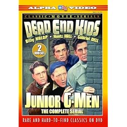 Junior G-Men, Vol. 1 and 2