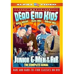 Junior G-Men of the Air, Vol. 1 and 2