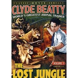 The Lost Jungle, Vol. 1 and 2
