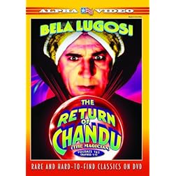 The Return of Chandu, Vol. 1 and 2