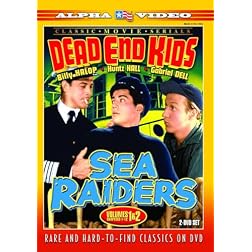 Sea Raiders, Vol. 1 and 2