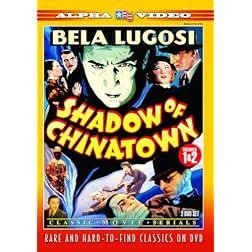 Shadow of Chinatown, Vol. 1 and 2