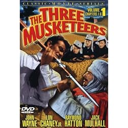 Three Musketeers 1 and 2