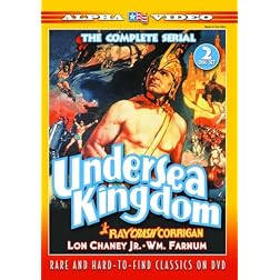 Undersea Kingdom, Vol. 1 and 2