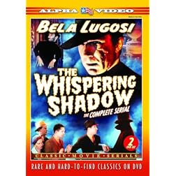 The Whispering Shadow, Vol. 1 and 2