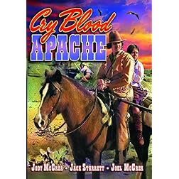 Cry Blood Apache