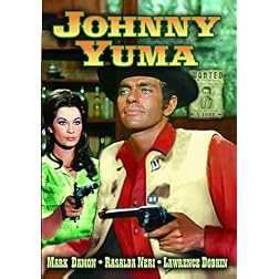 Johnny Yuma