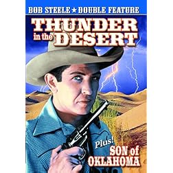 Thunder in the Desert/Son of Oklahoma