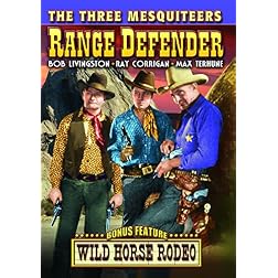 Range Defenders/Wild Horse Rodeo