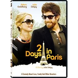 Two Days in Paris