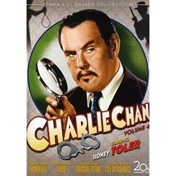 Charlie Chan Collection, Vol. 4 (Charlie Chan in Honolulu / Charlie Chan in Reno / Charlie Chan at Treasure Island / City in Darkness) (4DVD)